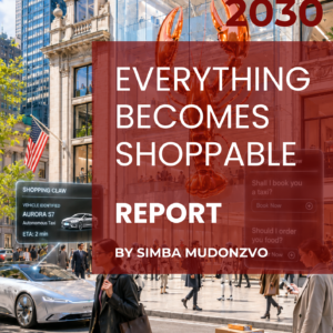 Everything Becomes Shoppable: The Agentic Commerce Report — Vibe Shopping, the Ghost Internet & the $5 Trillion Agent Economy Playbook (2026)
